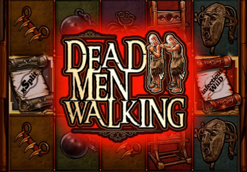 Игра Dead Man Walking в казино 100 Пудов