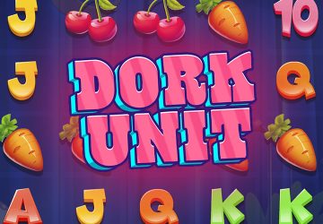 Игровой автомат Dork Unit в казино 100 Пудов