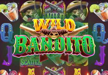 Игровой автомат Wild Bandito в казино 100 Пудов